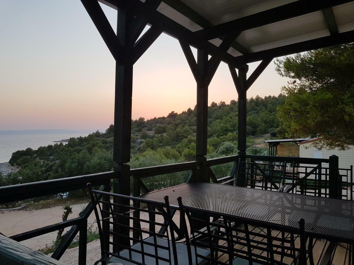 Hotel Kamp Lunga Jezera Zewnętrze zdjęcie