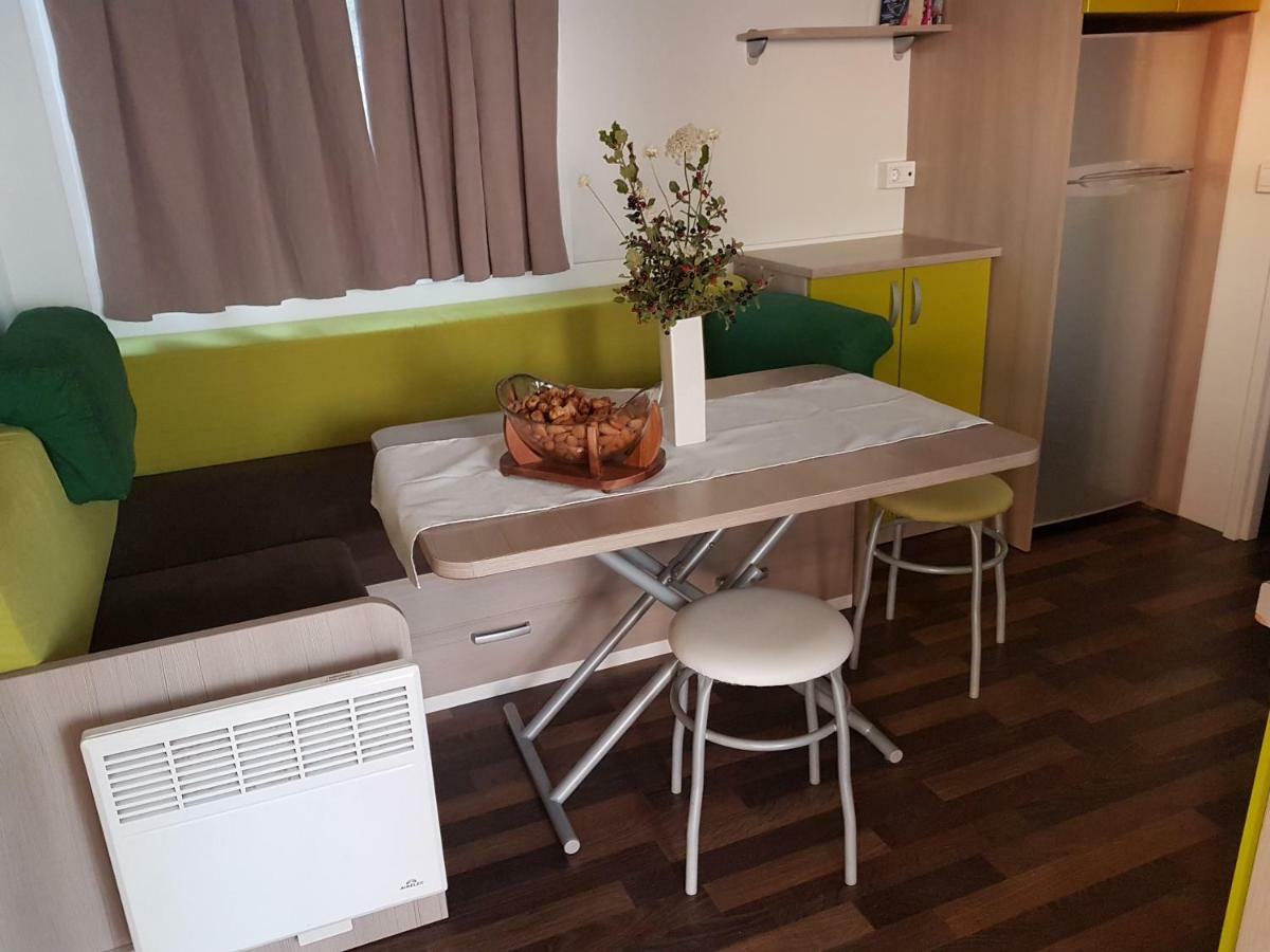 Hotel Kamp Lunga Jezera Zewnętrze zdjęcie