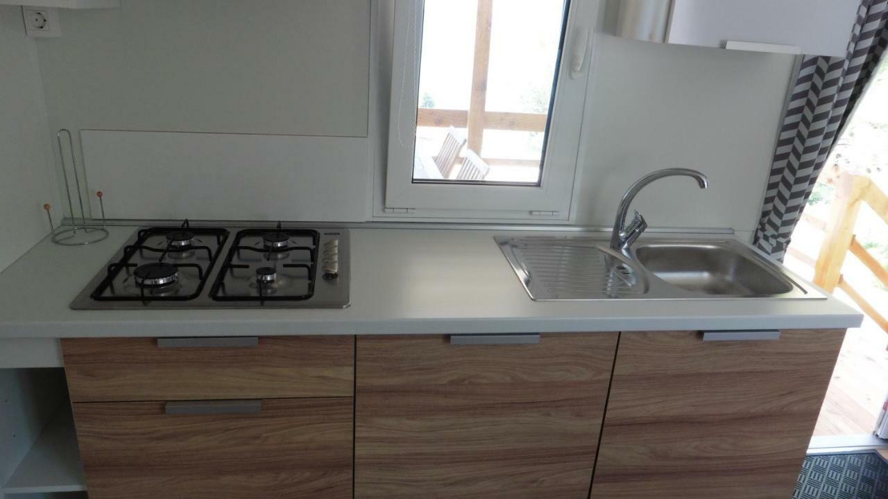 Hotel Kamp Lunga Jezera Zewnętrze zdjęcie