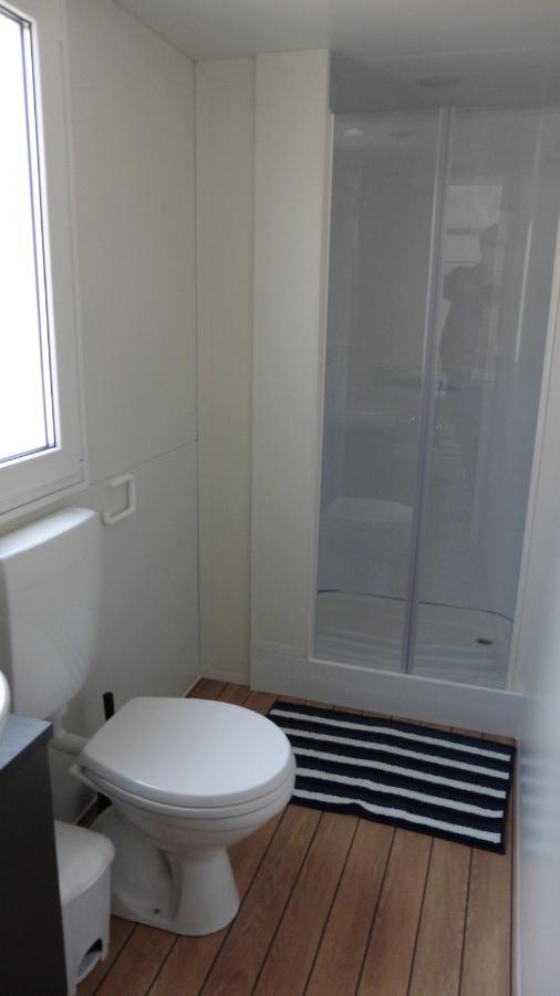 Hotel Kamp Lunga Jezera Zewnętrze zdjęcie