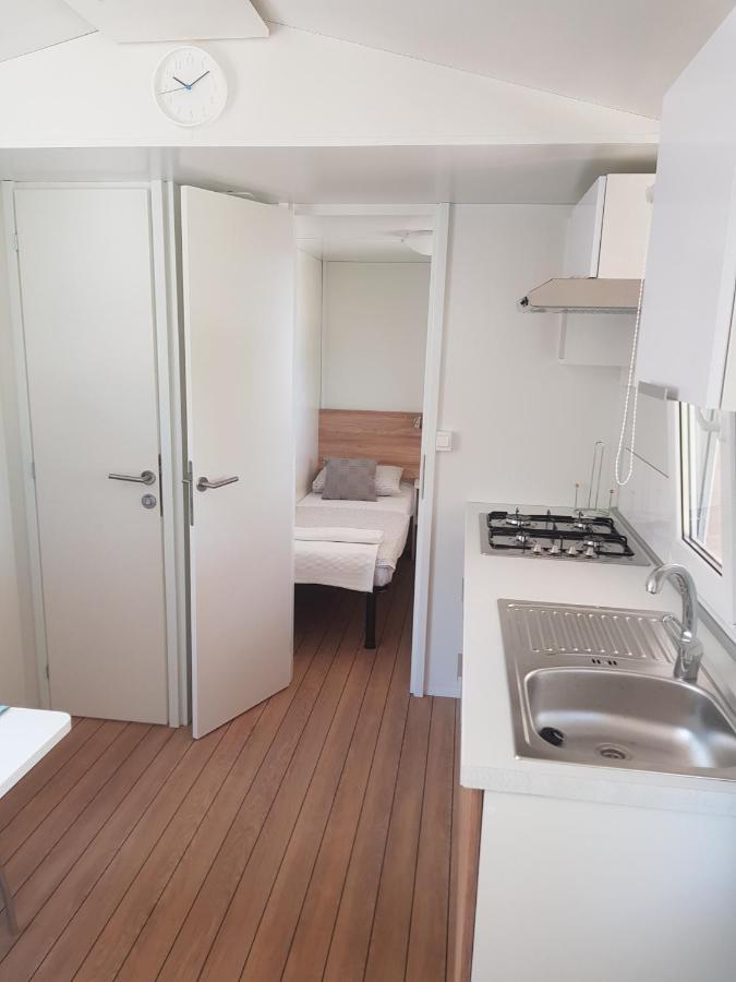 Hotel Kamp Lunga Jezera Zewnętrze zdjęcie