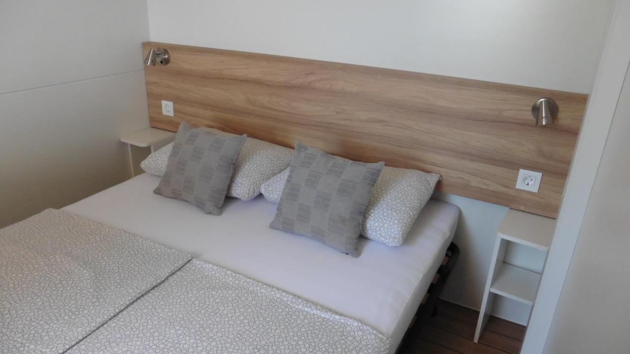 Hotel Kamp Lunga Jezera Zewnętrze zdjęcie